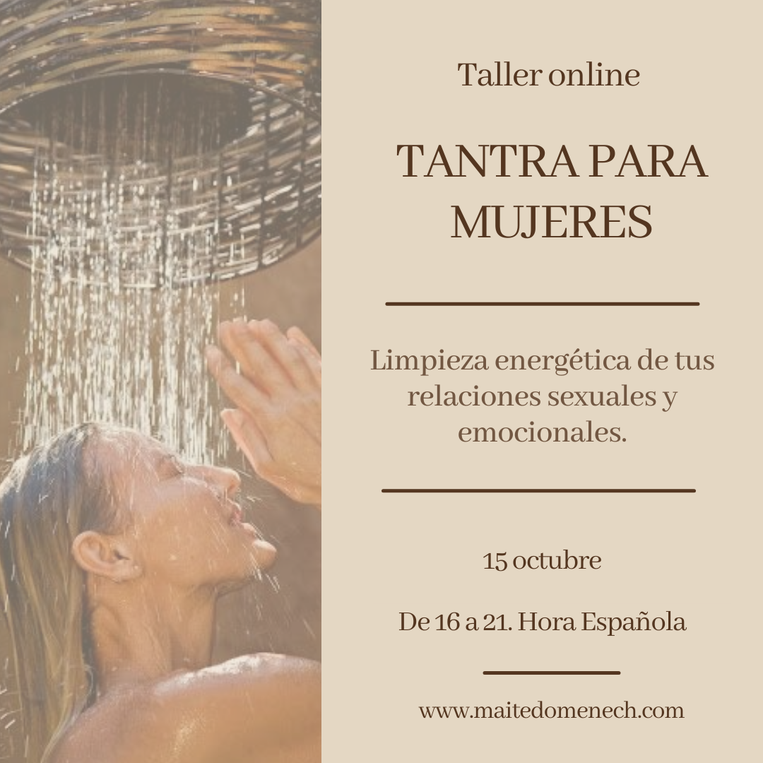 TANTRA  MUJERES